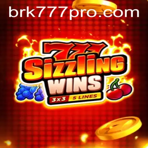 Descubra o Fascinante Mundo de 777sizzlingwins: O Jogo do Momento em BRK777.com