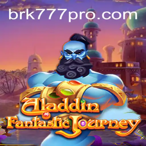 Descubra o Jogo Aladdin: Uma Aventura Encantadora com BRK777.com
