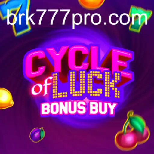 Explorando o Mundo de CycleofLuckBonusBuy na BRK777.com
