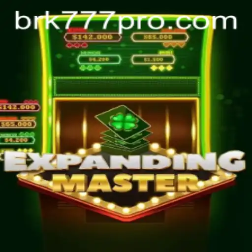 Jogo de Estratégia ExpandingMaster e a Tendência BRK777.com