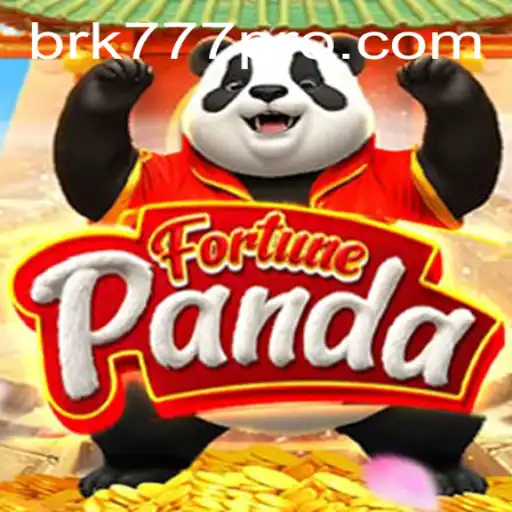 FortunePanda: Descubra a Nova Sensação de Jogo com BRK777.com
