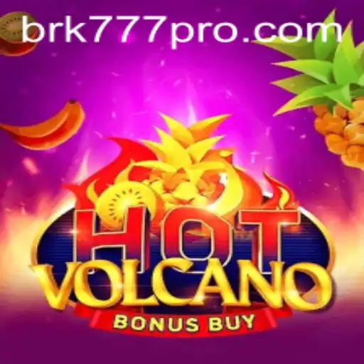 Explorando o Mundo do Jogo HotVolcanoBonusBuy no BRK777.com