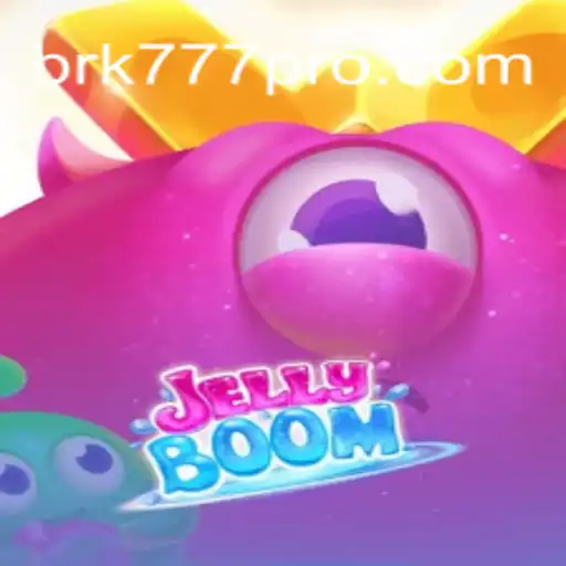 Descubra o Fascinante Mundo de JellyBoom com BRK777.com