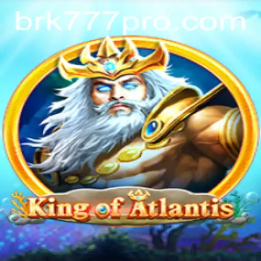 KingofAtlantis: Aventuras Submarinas no Mundo de BRK777.com