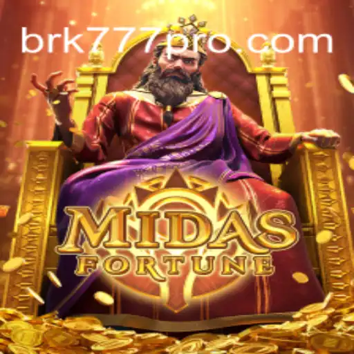 Descubra o Fascinante Mundo de MidasFortune na BRK777.com