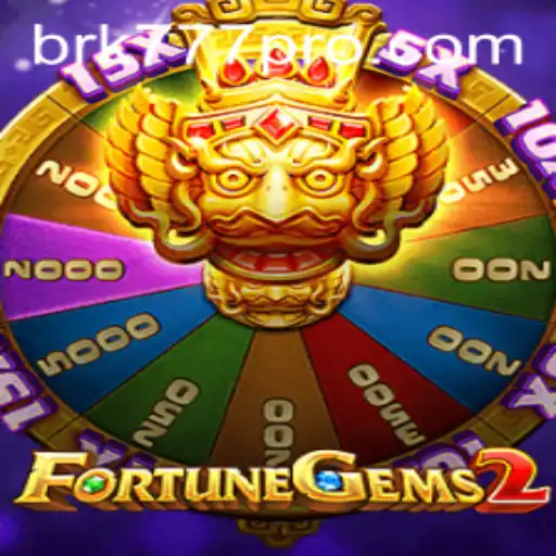 Explorando FortuneGems2: O Deslumbrante Jogo de Azar em BRK777.com
