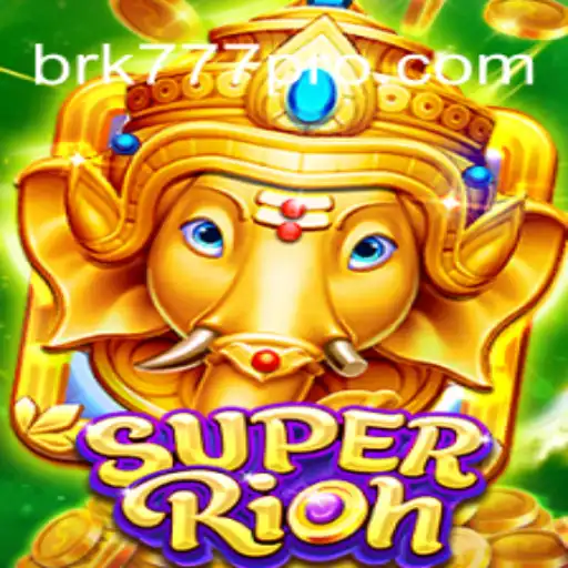 Descubra a Excitante Experiência de SuperRich no BRK777.com